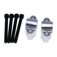 thumbnail image 3 of DYNWAVECA Motorcycle Handlebar Riser Extension Clamp Adapter Spare Parts Height Adapter Sturdy Modified for Motorcycle Accessories, 3 of 10