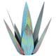 thumbnail image 5 of 9 Uds. Escultura rústica de Tequila, planta de Agave de Metal DIY resistente al agua para jardín, patio, césped, decoración de Patio, adornos azul, 5 of 14
