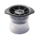 thumbnail image 5 of Juego de 4 bandejas y moldes redondos para cubitos de hielo con bolas de diamante cubiertos con silicona de grado alimenticio, fácil liberación, reutilizables para hacer cubitos de hielo para whisky, bebidas, negro Rojo Verde, 5 of 5