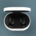 thumbnail image 4 of Gwong Electrónica Funda para auriculares de color sólido anti-caída resistente al desgaste para los jóvenes de Redmi Airdots, 4 of 7