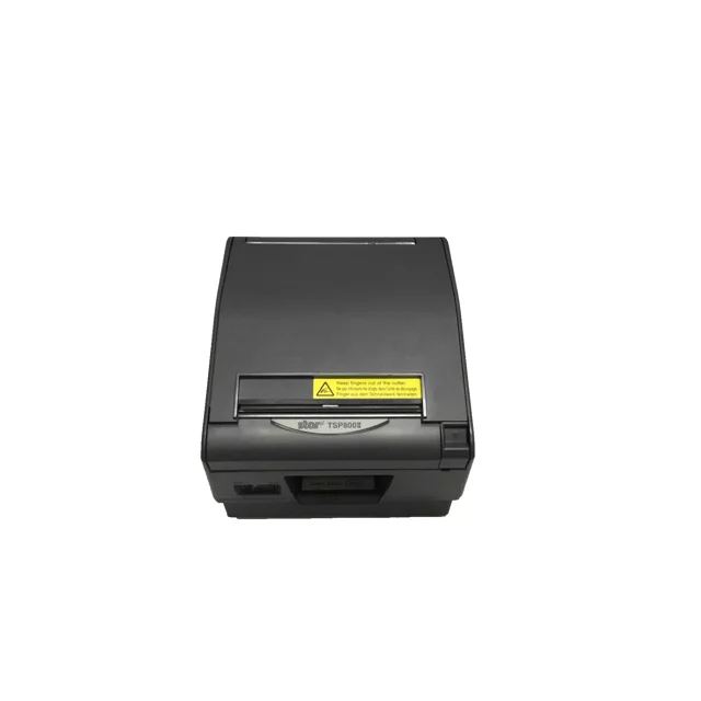 USED Star TSP847II TSP800II Thermal High Speed Wide POS Receipt Printer Ethernet