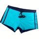 thumbnail image 4 of Pantalones cortos de natación casuales para hombre, elásticos, suaves y de alta elasticidad. Traje de baño de spandex para hombre., 4 of 5