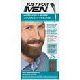 thumbnail image 1 of Just For Men Mustache And Beard Light-Medium Brown Haircolour M-30, 1 of 5