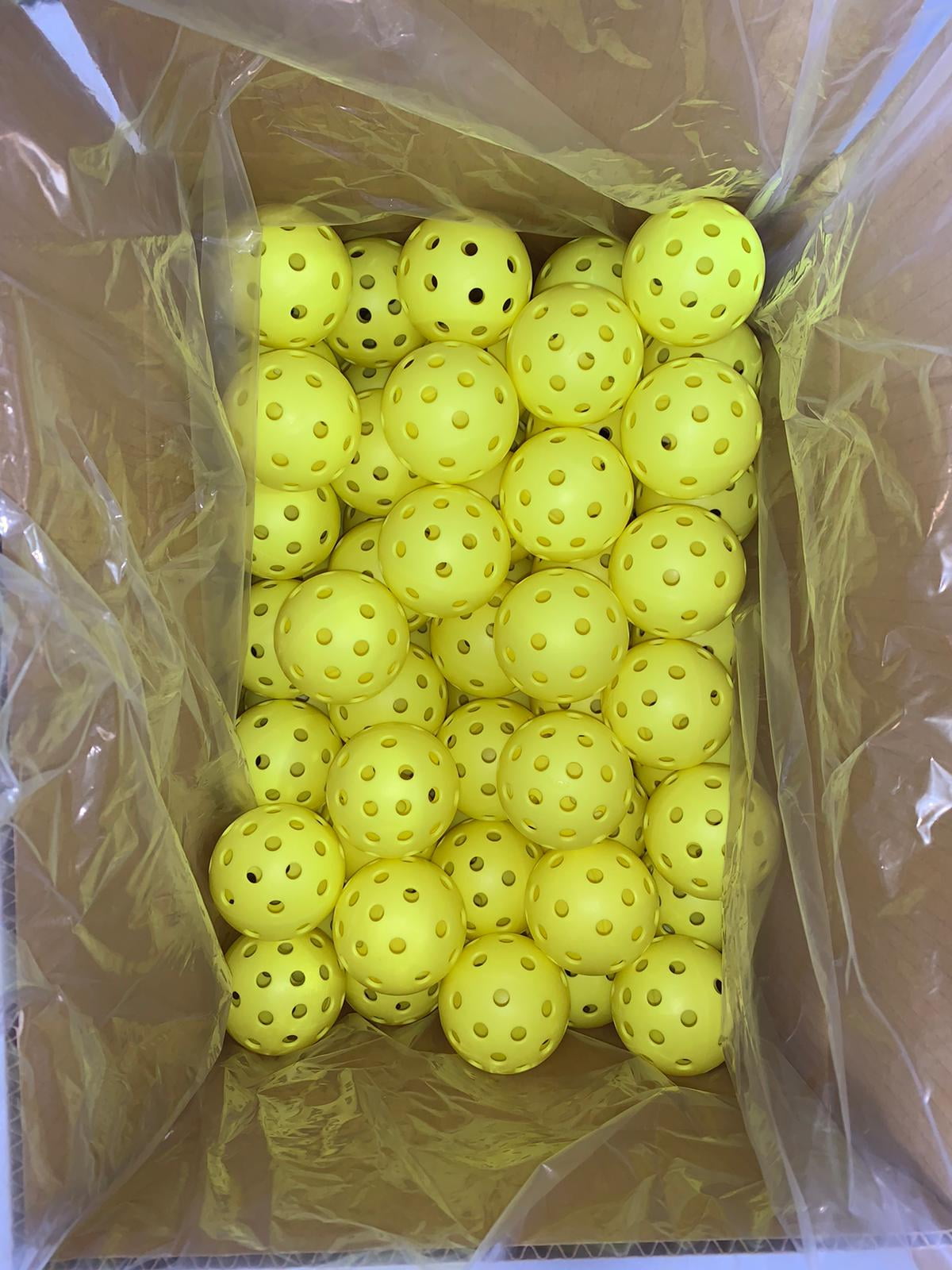Penn Head 40 Outdoor Pickleball Balls (100 Pack)