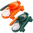 thumbnail image 1 of 2 New Dumpling Maker Wrapper Mold Dumpling Press Manual Dumpling Wrappers Dumpling Skin Maker Dumpling Molds Kitchen Gadgets For Tortilla Dough Pastry Pasta Dumpling Skin Maker Dumpling Moulds, 1 of 7