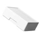 thumbnail image 4 of CAJA Organizador de Cajones, Caja de Almacenamiento de PlásTiCO Multifuncional A Prueba de Polvo con Tapa Para Almacenar Suministros de Oficina, 4 of 7
