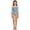 c-307Sky Blue147, variant on MEZZALL Children Girls Solid Color Tankini Swimsuit Two Piece With Contrast Binding Trim Swimming And Beach Play Set Trendy Summer Beachwear