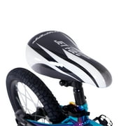 Hyper Bicycles 16 Jet Fuel BMX Bike Children Ages 4-8, Jet Fuel