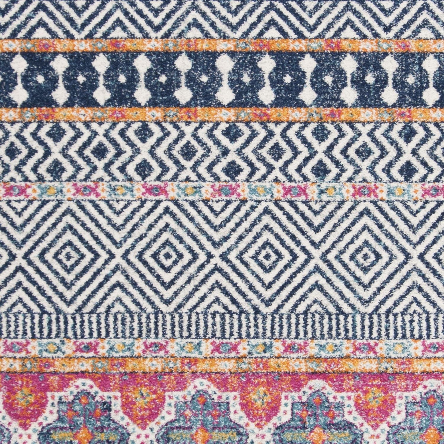 Safavieh Madison Kandace Abstract Area Rug