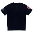 thumbnail image 2 of Ecko Unltd Men's T-Shirt Graphic Print Black Short Sleeve Crewneck Tee (Medium, Black), 2 of 3