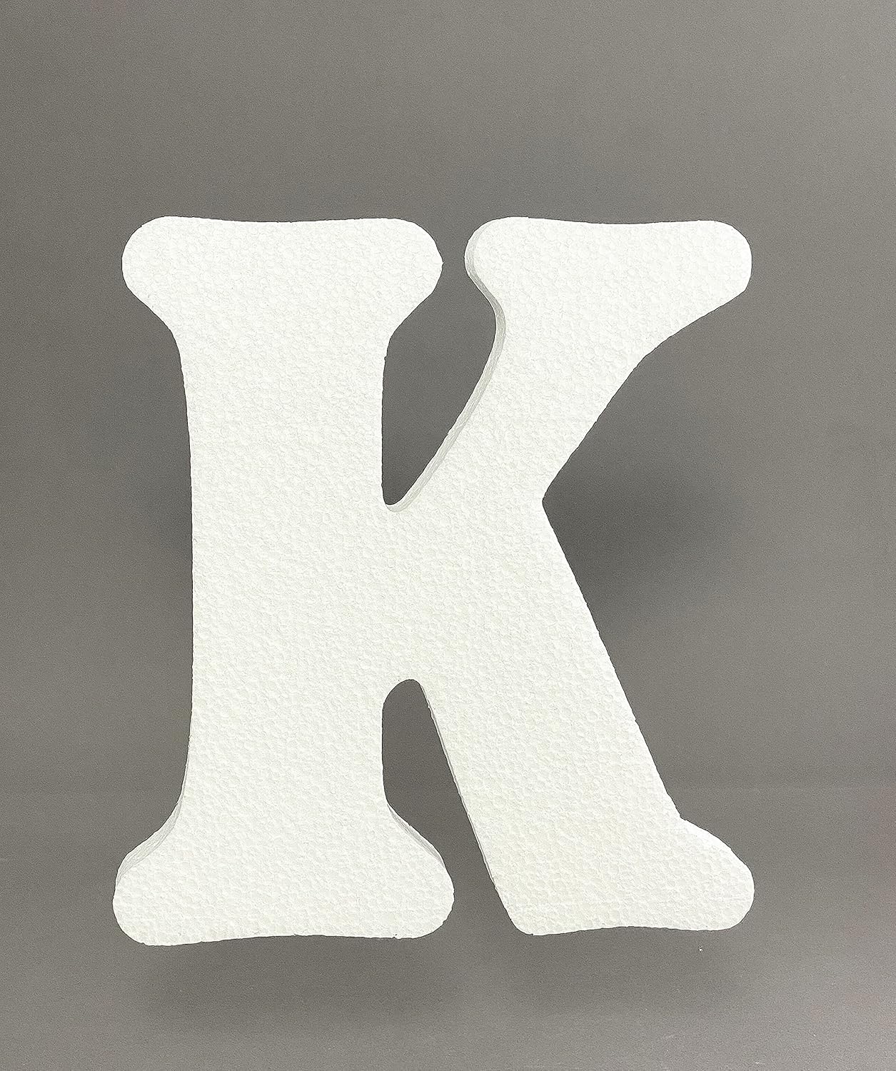 12" Foam Letters Alphabet Numbers for Crafts Party Signs Walls Buildings 10pcs