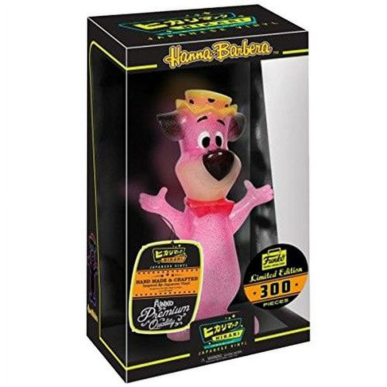 Funko Hikari Hanna Barbera Huckleberry Hound [Pink Glitter