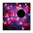 thumbnail image 1 of Abstract Bandana, Mosaic Circular Tile, Unisex Head and Neck Tie, by Ambesonne, 1 of 2