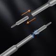 thumbnail image 4 of Juego Destornilladores Precisión 24 en 1 Herramientas Reparación Torx Tres Pequeñas, 4 of 5