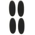 thumbnail image 2 of Piedras Calientes De 4 Piezas - Piedra De Caliente Grande, Piedra De para , Belleza Corporal, De Espalda, Relajación Yuyangstore Black Hot Energy Stones, 2 of 5