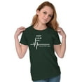 thumbnail image 3 of Keep Calm Funny EMT Humor Women's T Shirt Ladies Tee Brisco Brands M, 3 of 6
