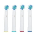 thumbnail image 1 of Accessoire pour Brosse à Dents, Tête de Brosse à Dents Électrique Nettoyage Tête de Brosse à Dents Électrique Tête de Brosse à Dents de Rechange Expérience Inégalée, 1 of 8