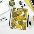 thumbnail image 2 of FMSHPON Flower Birds Leaves Vintage Clipboard Hardboard Wood Nursing Clip Board and Pull for Standard A4 Letter 13x9 inches, 2 of 6