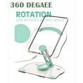 thumbnail image 6 of LILIANG 360 Degree Rotating Mobile Tablet Stand, Adjustable Tablet Holder Foldable Desktop Table Holder Stand Base, 6 of 8