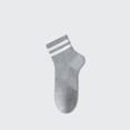 thumbnail image 2 of PMVFHDE Athletic Socks Summer Cotton Casual Mid Calf Socks for Women Daily Versatile, 2 of 3