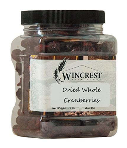 Dried Whole Cranberries (1 Lb Tub)