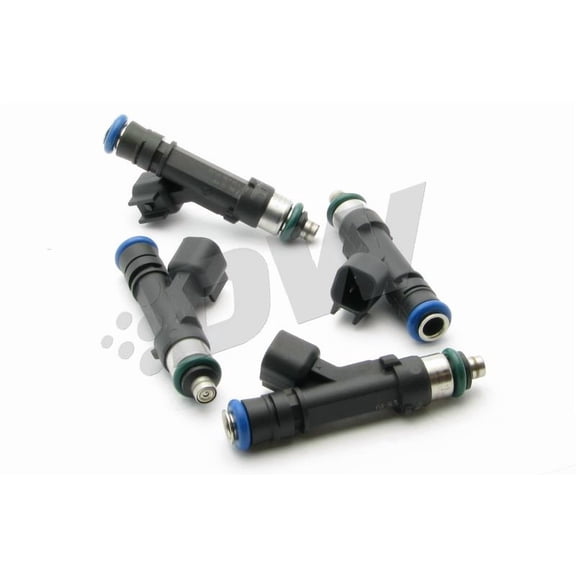 DeatschWerks Bosch EV14 Universal 60mm Standard 60lb/hr Injectors (Set of 4)