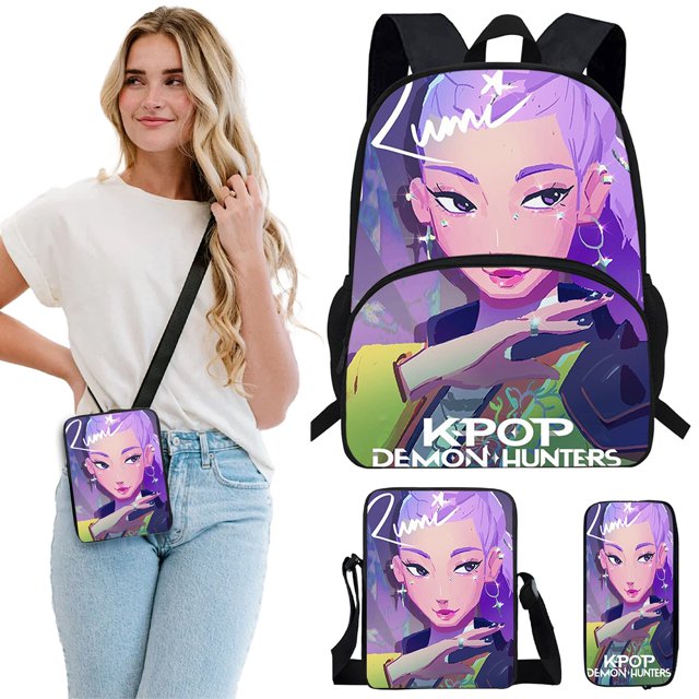 AKEGAMN Clearance! 15.4" Student Backpack Popular Design Bag Large Capacity Shoulder Bag Birthday New Semester To Students ??【 & Everyday Ready】Made with lightweight yet sturdy materials to handle d