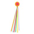 thumbnail image 4 of OULII Cute Car Antenna Decoration Ball Made of Durable Pet and Polyester with Ribbon, 4 of 6