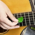 thumbnail image 2 of ROZYARD Guitar Picks Shrapnel Portable Guitar Fittings Bass Picks Guitar Plectrums Guitar Picks Thumb Picks Guitar Performances, 2 of 18