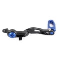 thumbnail image 5 of Aluminum Foot Brake Lever Pedal Blue Fit for BMW R1250 GS GSA 2019+, 5 of 5
