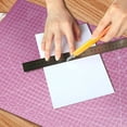 thumbnail image 5 of XIANXIAN A3 Self Healing Sewing Mat, 12inch x 18inch Rotary Cutting Mat Double Sided 5-Ply Craft Cutting Board for Sewing Crafts Hobby Fabric Precision Scrapbooking Project, 5 of 9