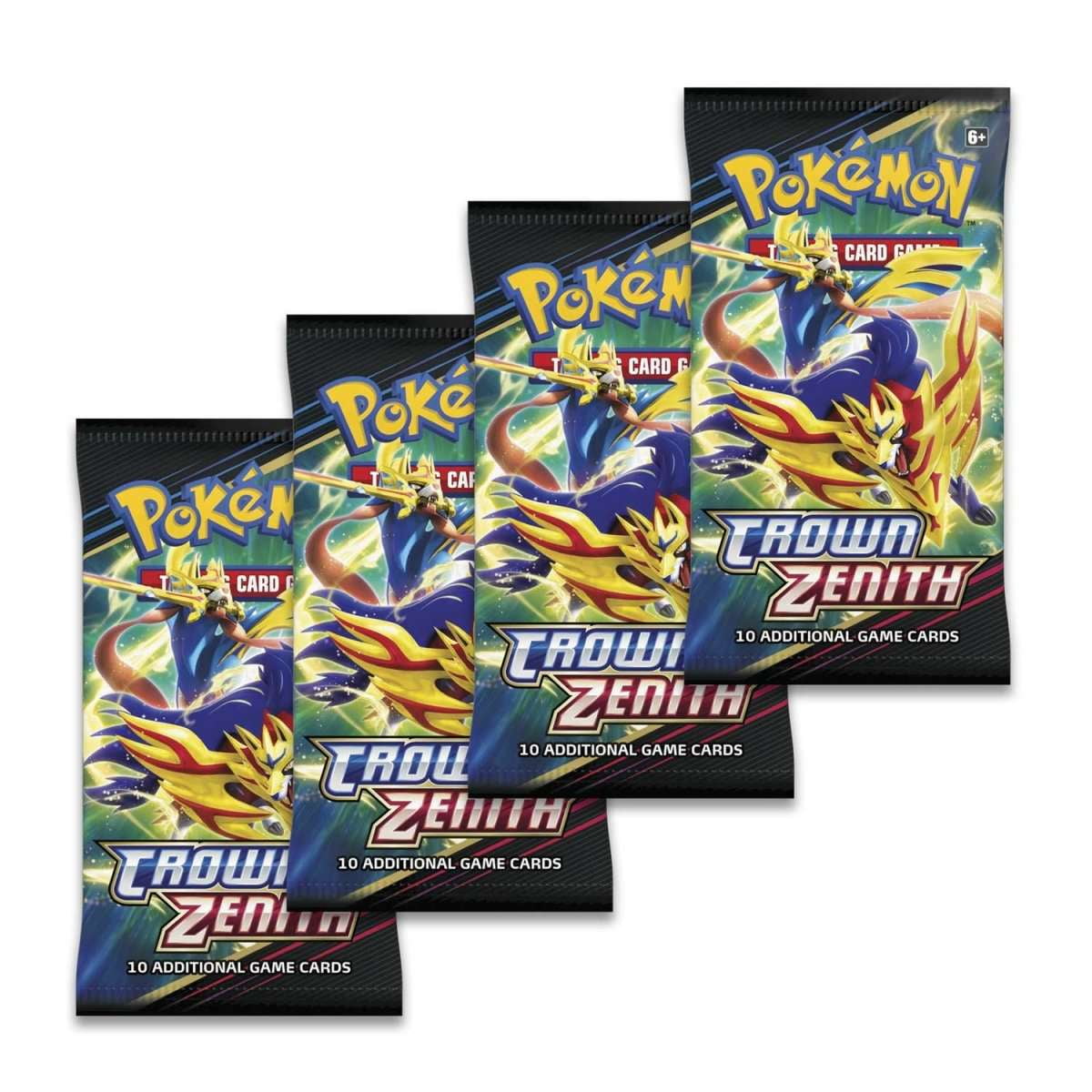 pokemon cards big packs Pokémon TCG: Mega Evolution Sleeved Booster Pack