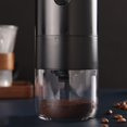 thumbnail image 4 of Electric Coffee Grinder (black), Multifunctional Bean Grinder, Spices, Herbs, Rechargeable One, 4 of 5