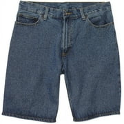Faded Glory - Big Men's Relaxed-Fit Denim Shorts