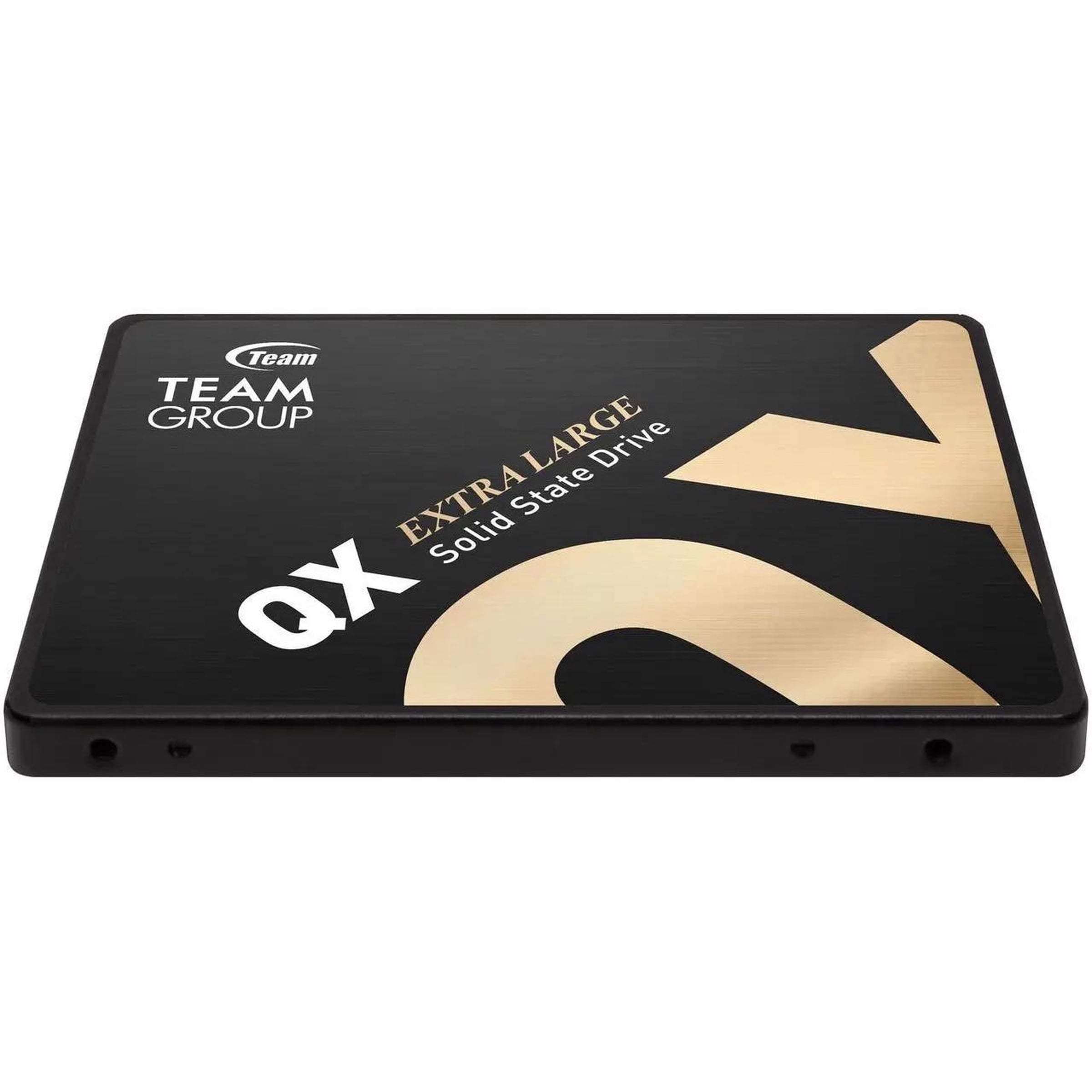 TEAMGROUP QX 2.5" 512GB Speed up to 560MB/s SATA III 3D NAND Solid State Drive