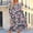 Pink, variant on Ynynloco Women's Casual Long Sleeve Dresses A line Empire Waist Knee Length Loose Swing Party Dress with Pockets