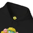 thumbnail image 3 of Classic Mrs Potato Head Retro Hoodie, Vintage Nostalgic Retro Iconic Toy, 3 of 5