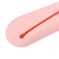 thumbnail image 4 of M Buder Silicon Makeup Brush Holder Large Capacity Dustproof Portable Travel Cosmetic Brushes Organizer Case Bag Pink (7.9 inches / 20 cm), 4 of 10