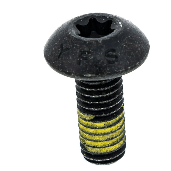 Polaris 7519997 Screw TXTH-M8X1.25X20 8.8 BLK RZR Ranger 1000 900 800 570 850