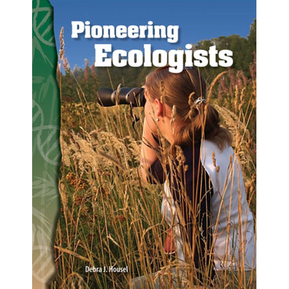 Pre-Owned Pioneering Ecologists (Paperback) 074390592X 9780743905923