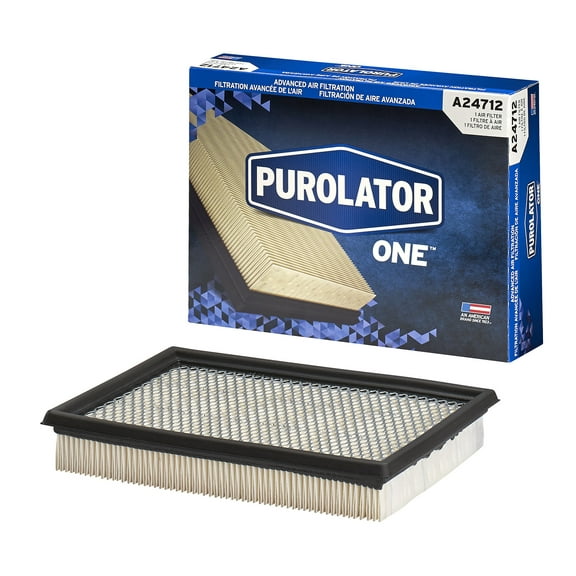 Purolator Advanced Engine Air Filter Purolator ONE A24712 for Ford Taurus