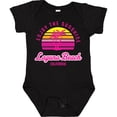 thumbnail image 3 of Inktastic Summer Enjoy the Sunshine Laguna Beach California in Pink Boys or Girls Baby Bodysuit, 3 of 5