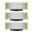 thumbnail image 1 of Shaver Replacement Kit compatible with Philips OneBlade QP2520 QP2523 QP2630 QP6510 Electric Trimmer Replacement Blade Cutter Shaving Heads E-Shaver head, 1 of 16