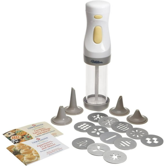 MMZP Cookie Master Plus Cookie Press