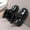 A_ Black, variant on Mwjwdo Girls Mid Calf Boots British Style Fashionable Short Boots Casual Comfortable Shoes for Kids Fall and Winter Outdoor Use Stylish Footwear White 29