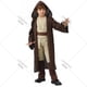 thumbnail image 4 of Disfraz de caballero Jedi para niños, traje de uniforme Obi Wan Kenobi, Anakin Skywalker con capucha, bata y capa, novedad de 2023, 4 of 4
