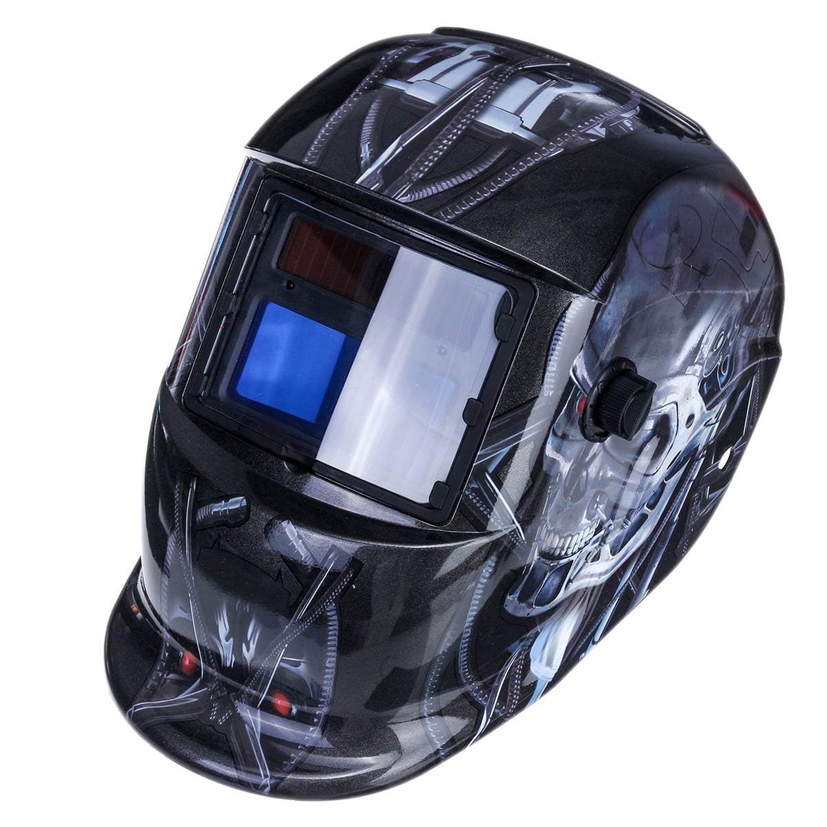 Solar Auto-Darkening Welding Helmet Lens Masks Grinding Welder Protective Mask