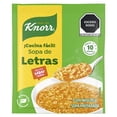 thumbnail image 1 of Sopa Knorr letras 95 g, 1 of 7