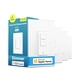 thumbnail image 1 of Interruptor regulador inteligente Meross MSS560, paquete de 4 unidades, WiFi, Apple HomeKit, 1 of 8