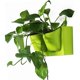thumbnail image 2 of Wall Hanging Planter Pots , Plants & Flowers Plastic Pots Baskets with Hooks, for Home Garden Porch, 2 of 5